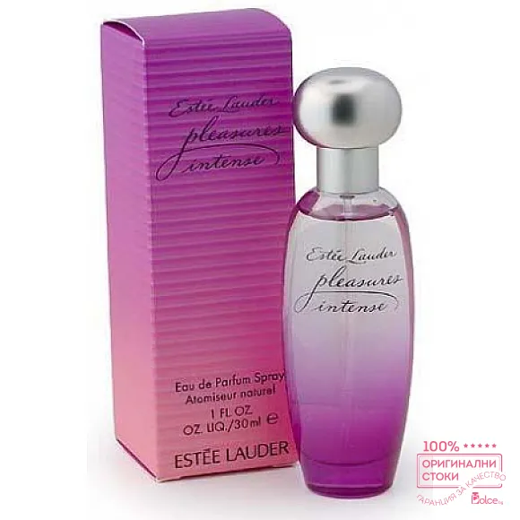 Estee lauder Pleasures Intense EDP - дамски парфюм
