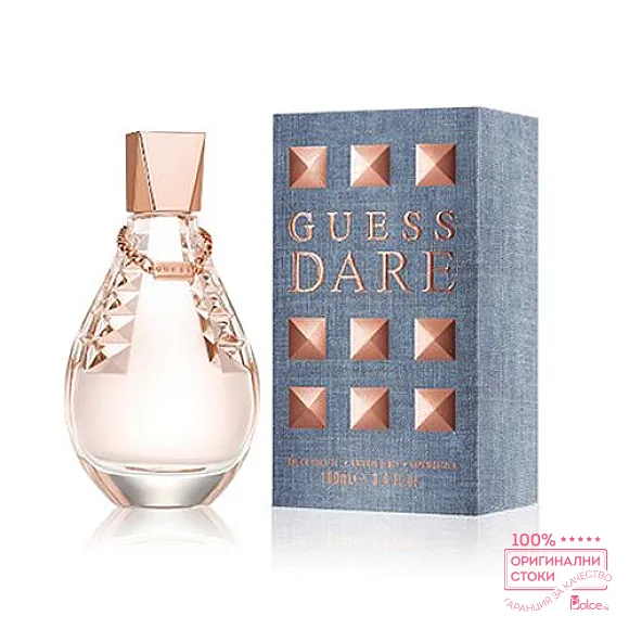 Guess Dare EDT - тоалетна вода за жени
