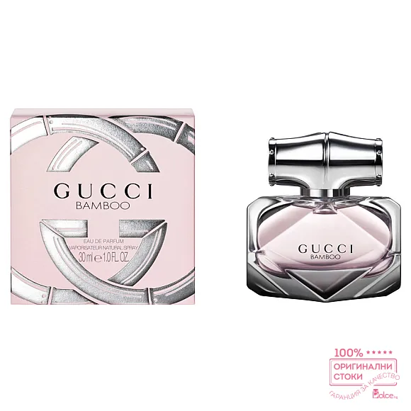 Gucci Bamboo EDP - дамски парфюм
