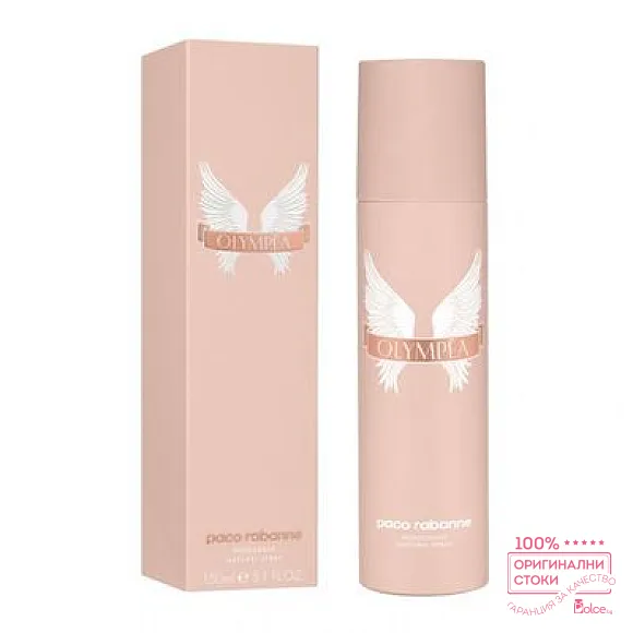 Paco Rabanne Olympea дезодорант за жени