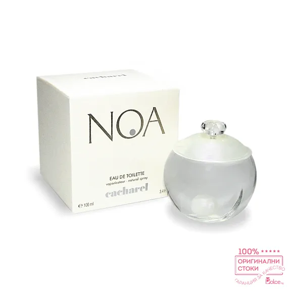 Cacharel Noa EDT - тоалетна вода за жени