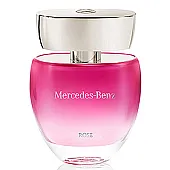 mercedes benz rose edt - тоалетна вода за жени без опаковка