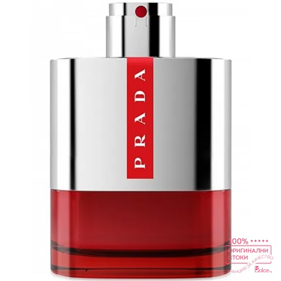 Prada Luna Rossa Sport Тоалетна вода за мъже без опаковка