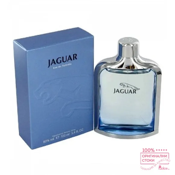Jaguar Jaguar Тоалетна вода за мъже
