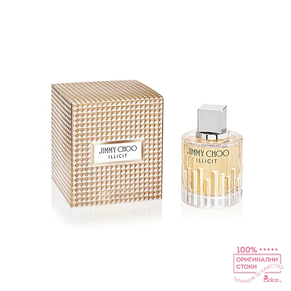 Jimmy Choo Illicit EDP - дамски парфюм