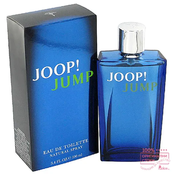 Joop! Jump EDT - Tоалетна вода за мъже
