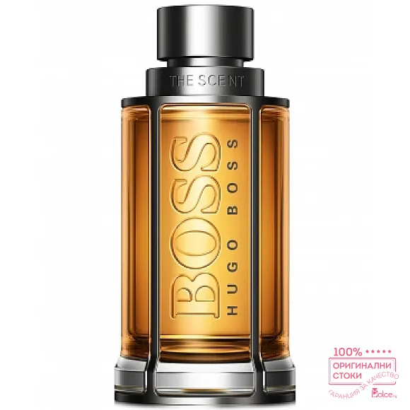 Hugo Boss The Scent EDT - тоалетна вода за мъже без опаковка