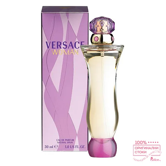 Versace Woman EDP - дамски парфюм