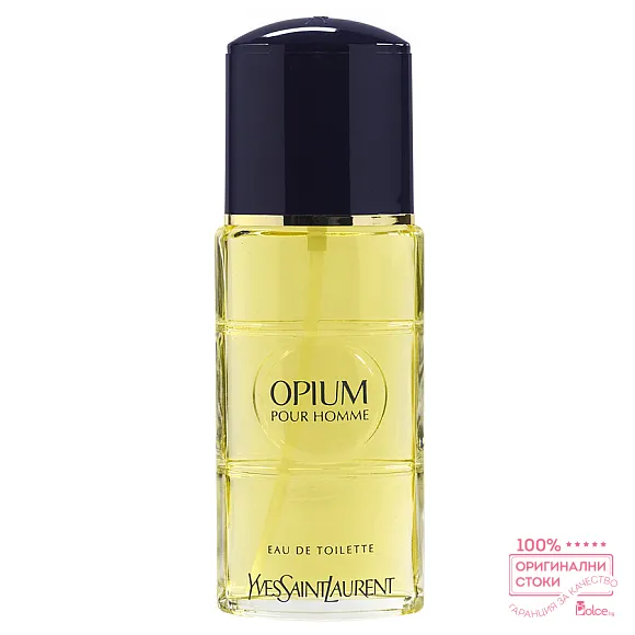 YSL Opium EDT - тоалетна вода за мъже без опаковка