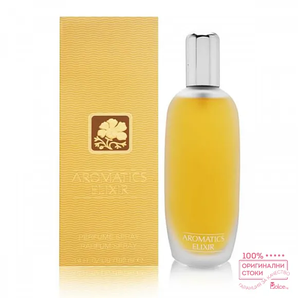 Clinique Aromatics Elixir EDP - дамски парфюм