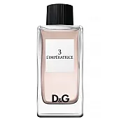 Dolce & Gabbana Anthology L`Imperatrice 3 EDT - тоалетна вода за жени