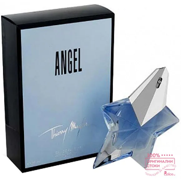 Mugler Angel EDP - дамски парфюм