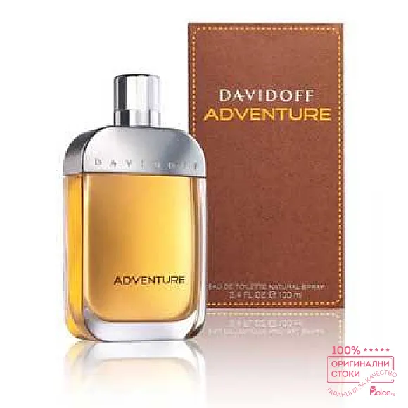 Davidoff Adventure EDT - тоалетна вода за мъже
