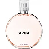 Chanel Chance Eau Vive EDT - тоалетна вода за жени
