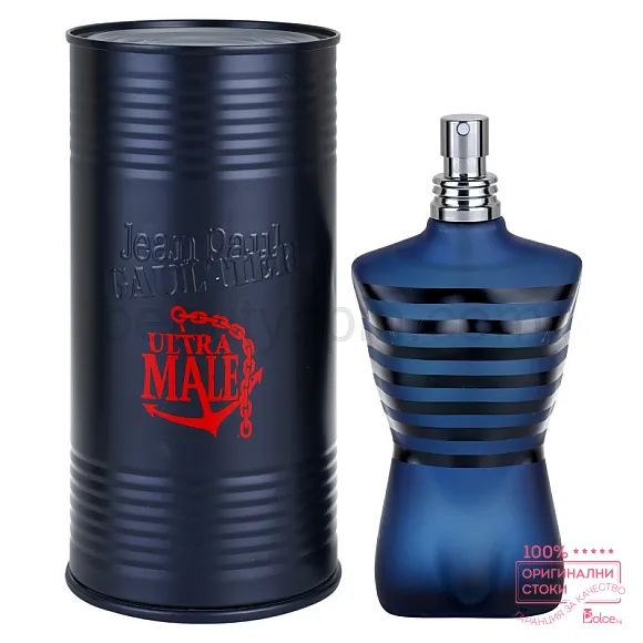 Jean Paul Gaultier Ultra Male парфюм за мъже EDT