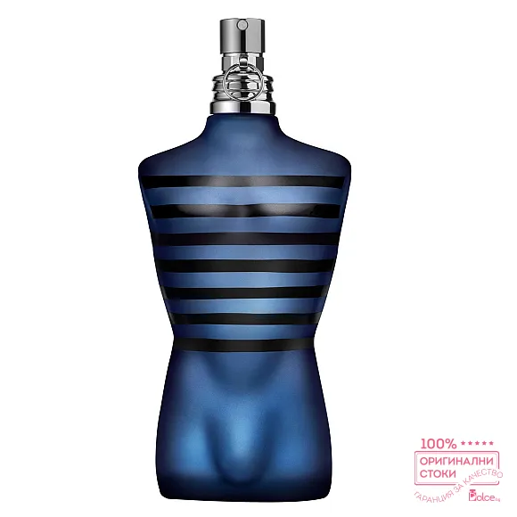 Jean Paul Gaultier Ultra Male EDT - тоалетна вода за мъже без опаковка