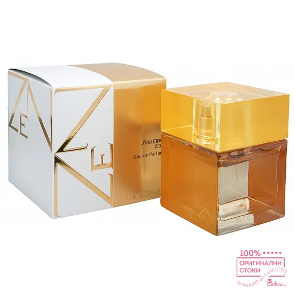 Shiseido Zen EDP - парфюм за жени