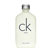 Calvin Klein One EDT - унисекс тоалетна вода