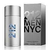 carolina herrera 212 edt - тоалетна вода за мъже