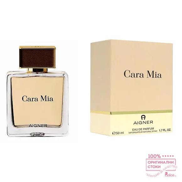 Aigner Cara Mia EDP - дамски парфюм