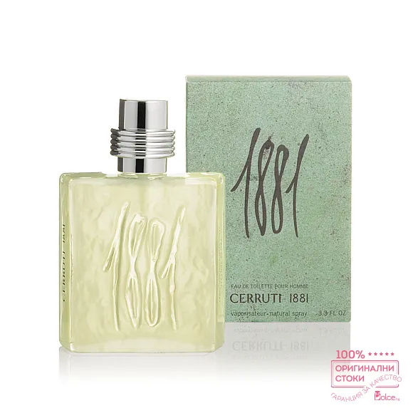 Cerruti 1881 EDT - тоалетна вода за мъже