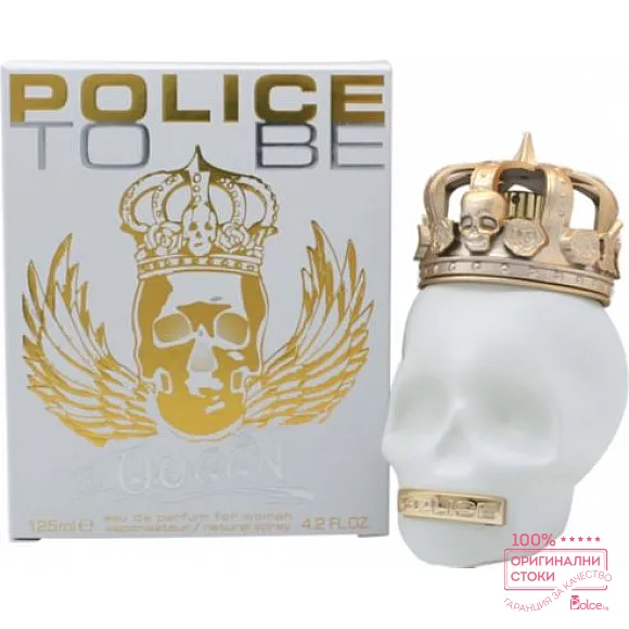 Police To Be The Queen парфюм за жени EDP
