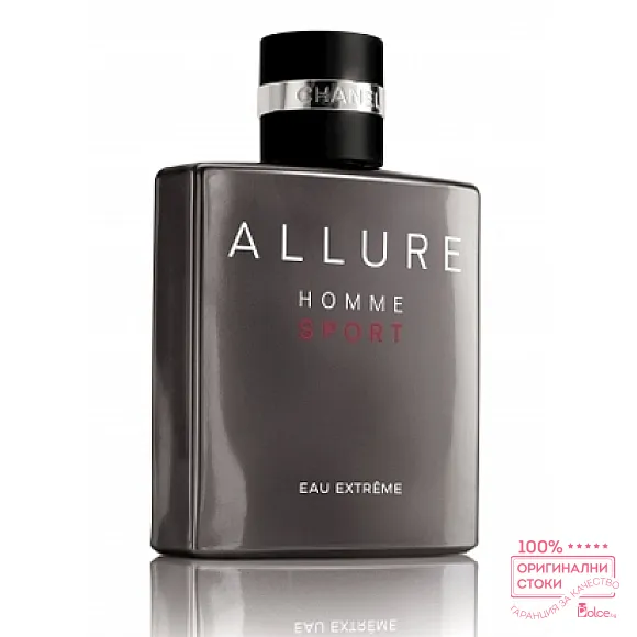 Chanel Allure Sport Eau Extreme EDP - мъжки парфюм без опаковка