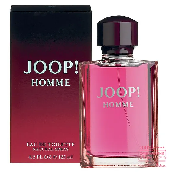 Joop! Homme EDT - тоалетна вода за мъже