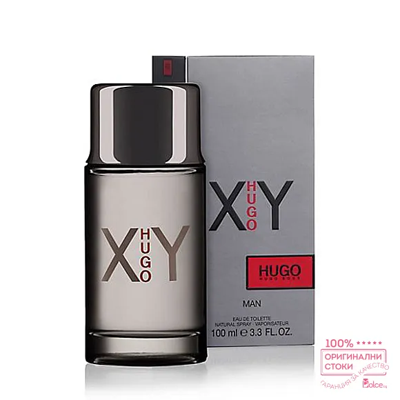 Hugo Boss XY EDT - тоалетна вода за мъже