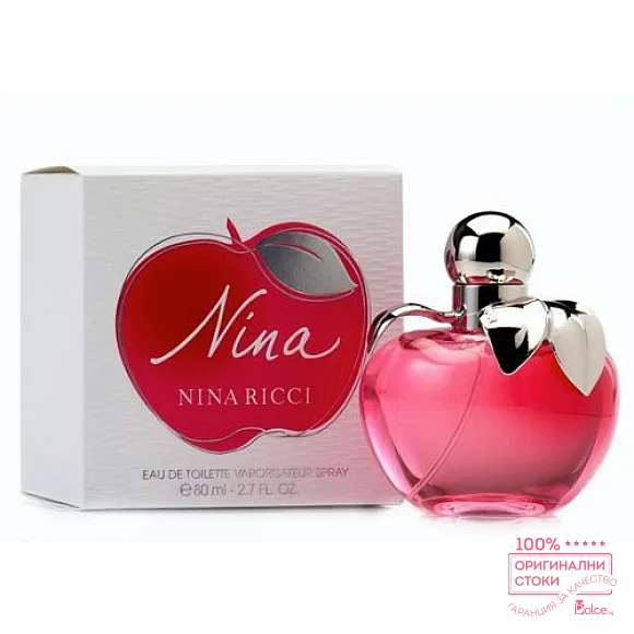 Nina Ricci Nina EDT - тоалетна вода за жени