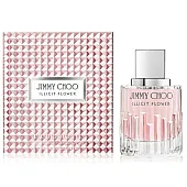 jimmy choo illicit flower edt - за жени
