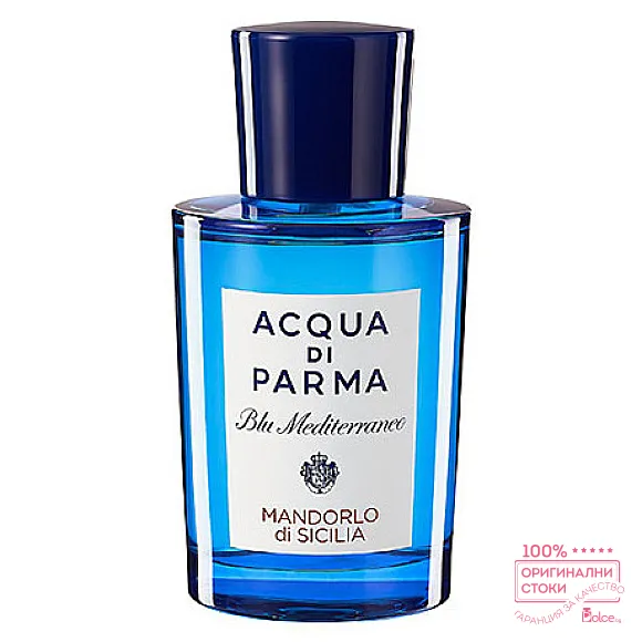 Acqua di Parma Blu Mediterraneo Mandorlo di Sicilia EDT - унисекс тоалета вода без опаковка