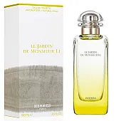 hermes le jardin de monsieur li edт - унисекс тоалетна вода