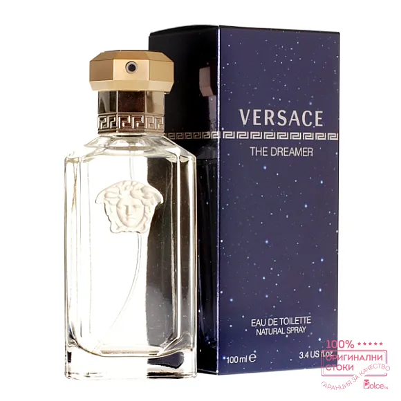 Versace Dreamer EDT - тоалетна вода за мъже