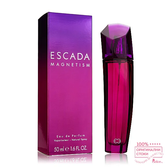 Escada Magnetism EDP - дамски парфюм