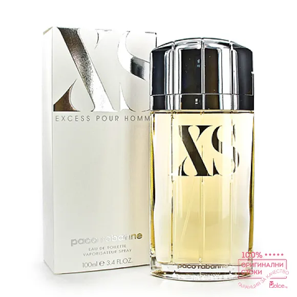 Paco Rabanne XS  EDT - тоалетна вода за мъже
