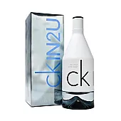 calvin klein in2u edt - тоалетна вода за мъже