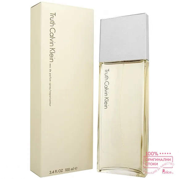 Calvin Klein Truth EDP - дамски парфюм