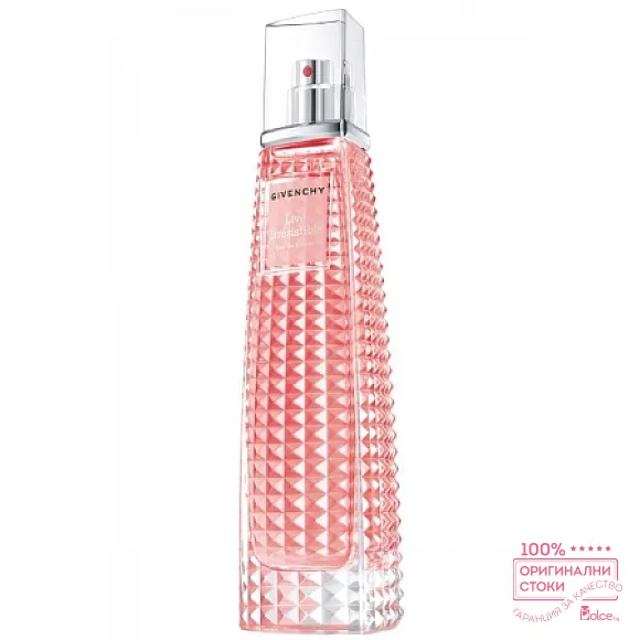 Givenchy Live Irresistible EDP - дамски парфюм без опаковка