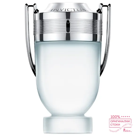 Paco Rabanne Invictus Aqua EDT - тоалетна вода за мъже без опаковка