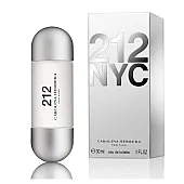 Carolina Herrera 212  EDT - тоалетна вода за жени