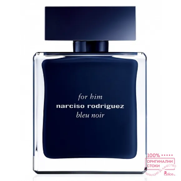 Narciso Rodriguez Bleu Noir EDT - тоалетна вода за мъже без опаковка