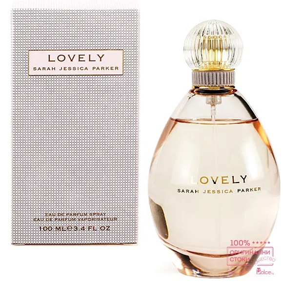 Sarah Jessica Parker Lovely парфюм за жени EDP