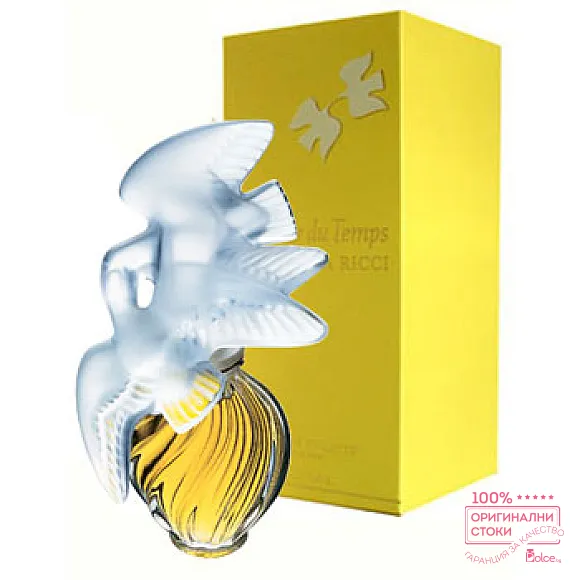 Nina Ricci L`air du Temps EDP - дамски парфюм