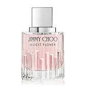 jimmy choo illicit flower edt - за жени без опаковка