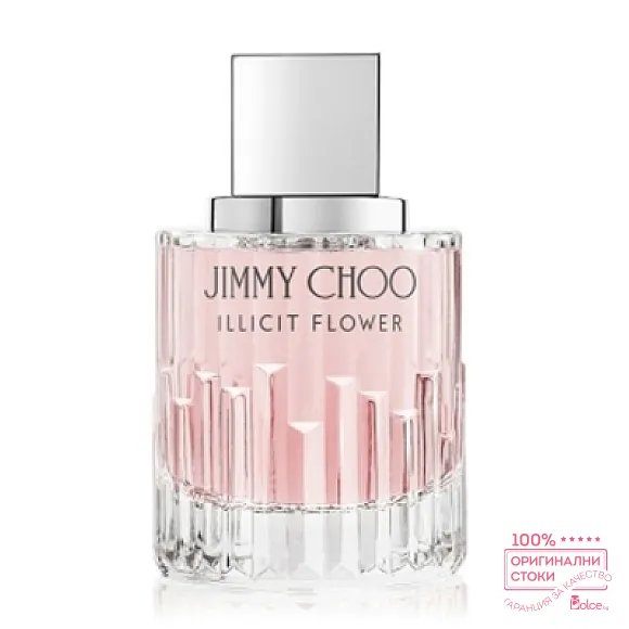 Jimmy Choo Illicit Flower EDT - за жени без опаковка