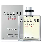 chanel allure homme sport cologne edt - тоалетна вода за мъже