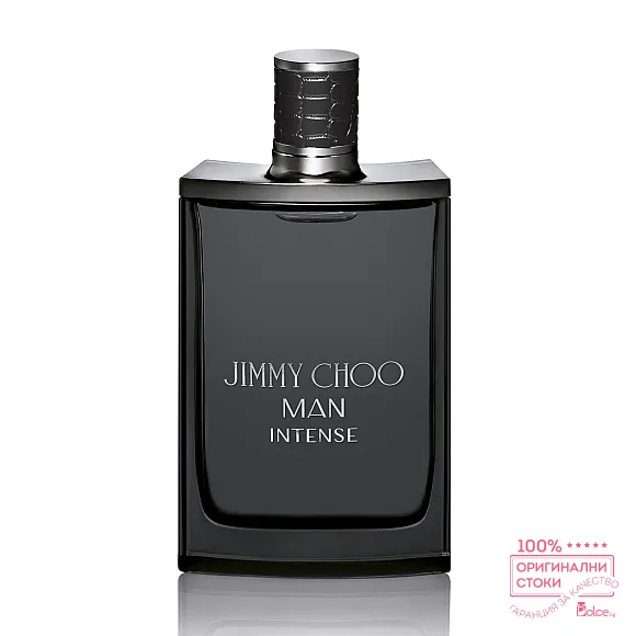 Jimmy Choo Man Intense EDT -  тоалетна вода за мъже без опаковка