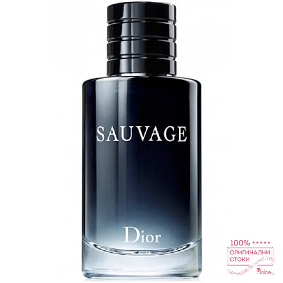 Christian Dior Sauvage EDT - тоалетна вода за мъже