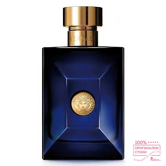 Versace Dylan Blue EDT - тоалетна вода за мъже без опаковка